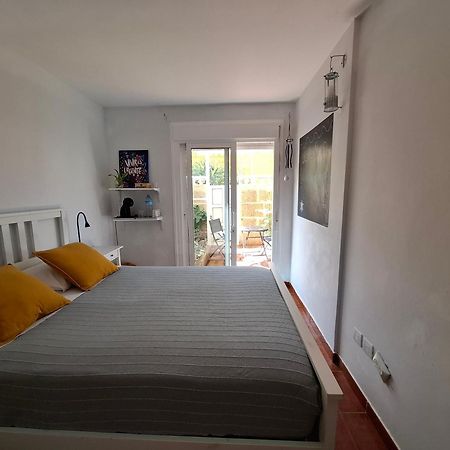 Habitacion Doble Con Bano Y Terraza Privada El Médano Extérieur photo
