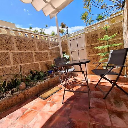 Habitacion Doble Con Bano Y Terraza Privada El Médano Extérieur photo