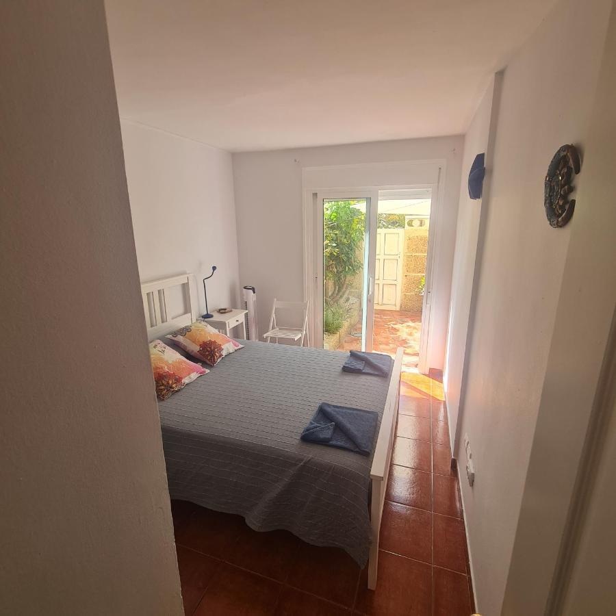 Habitacion Doble Con Bano Y Terraza Privada El Médano Extérieur photo