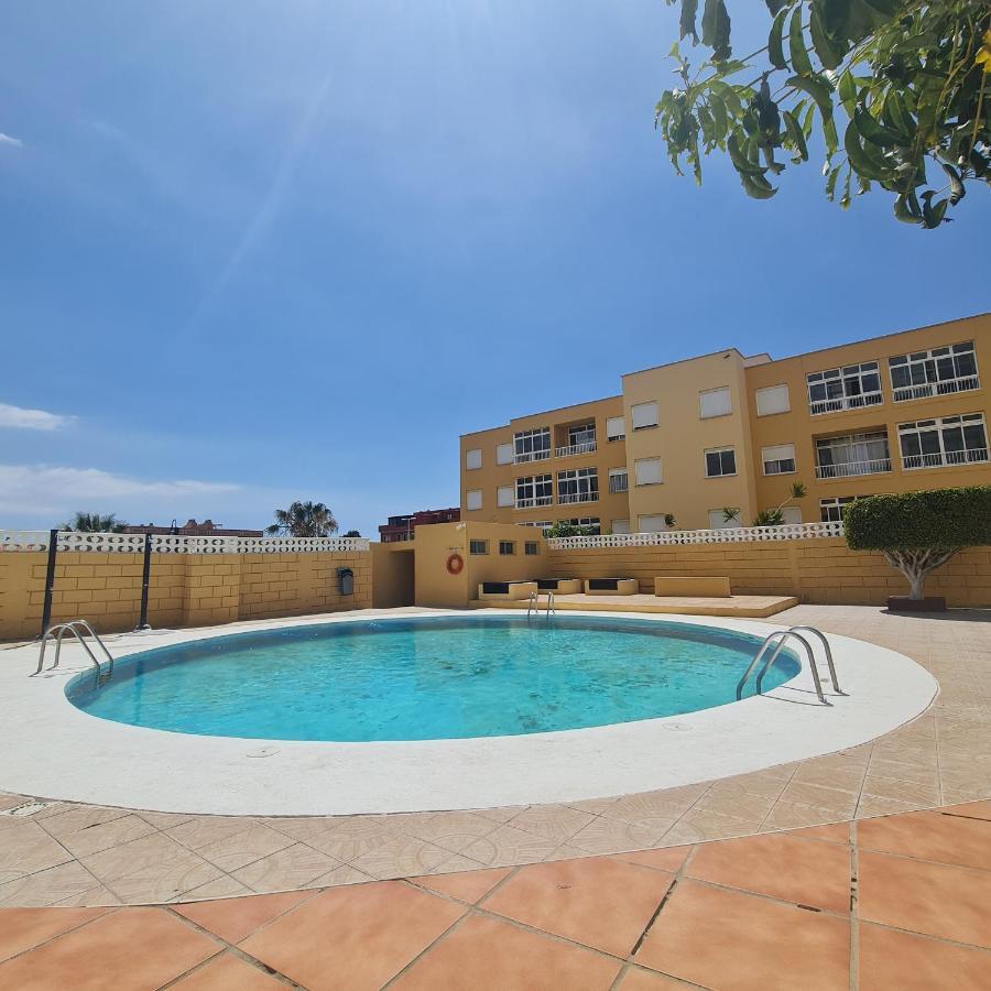 Habitacion Doble Con Bano Y Terraza Privada El Médano Extérieur photo
