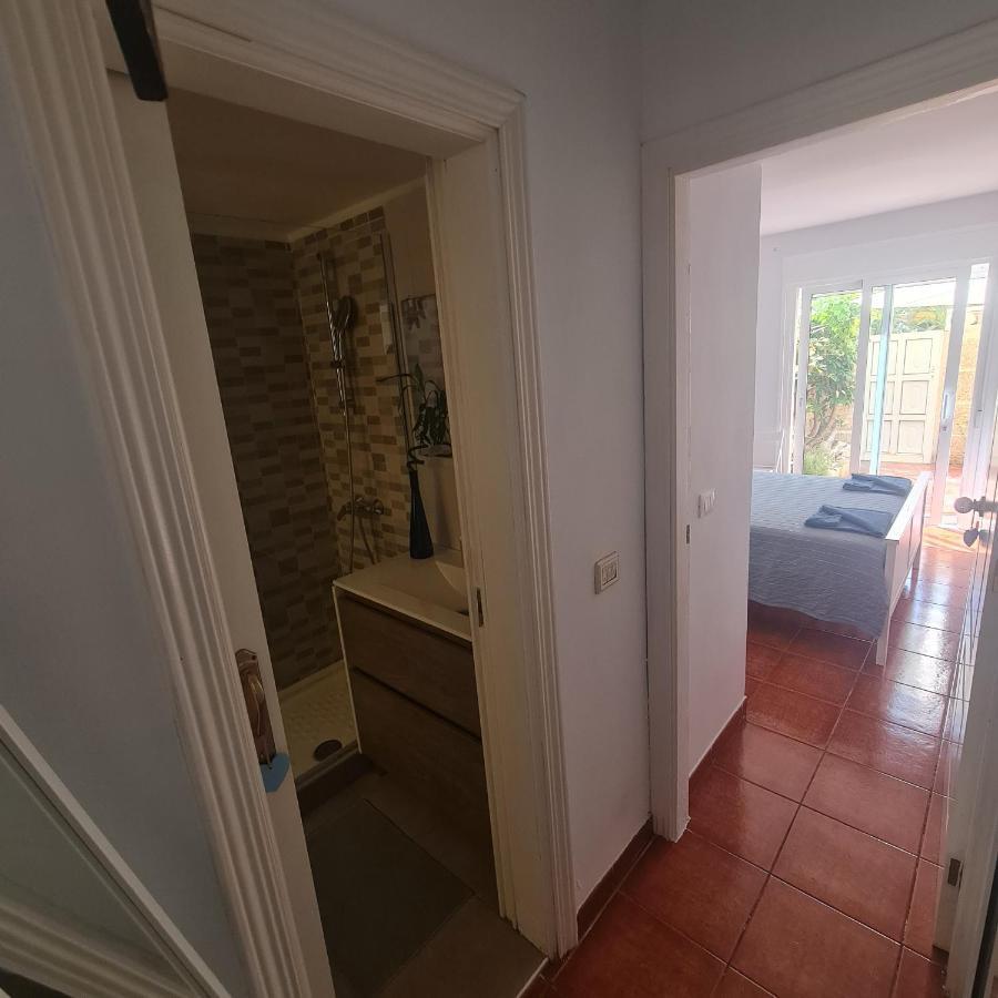 Habitacion Doble Con Bano Y Terraza Privada El Médano Extérieur photo