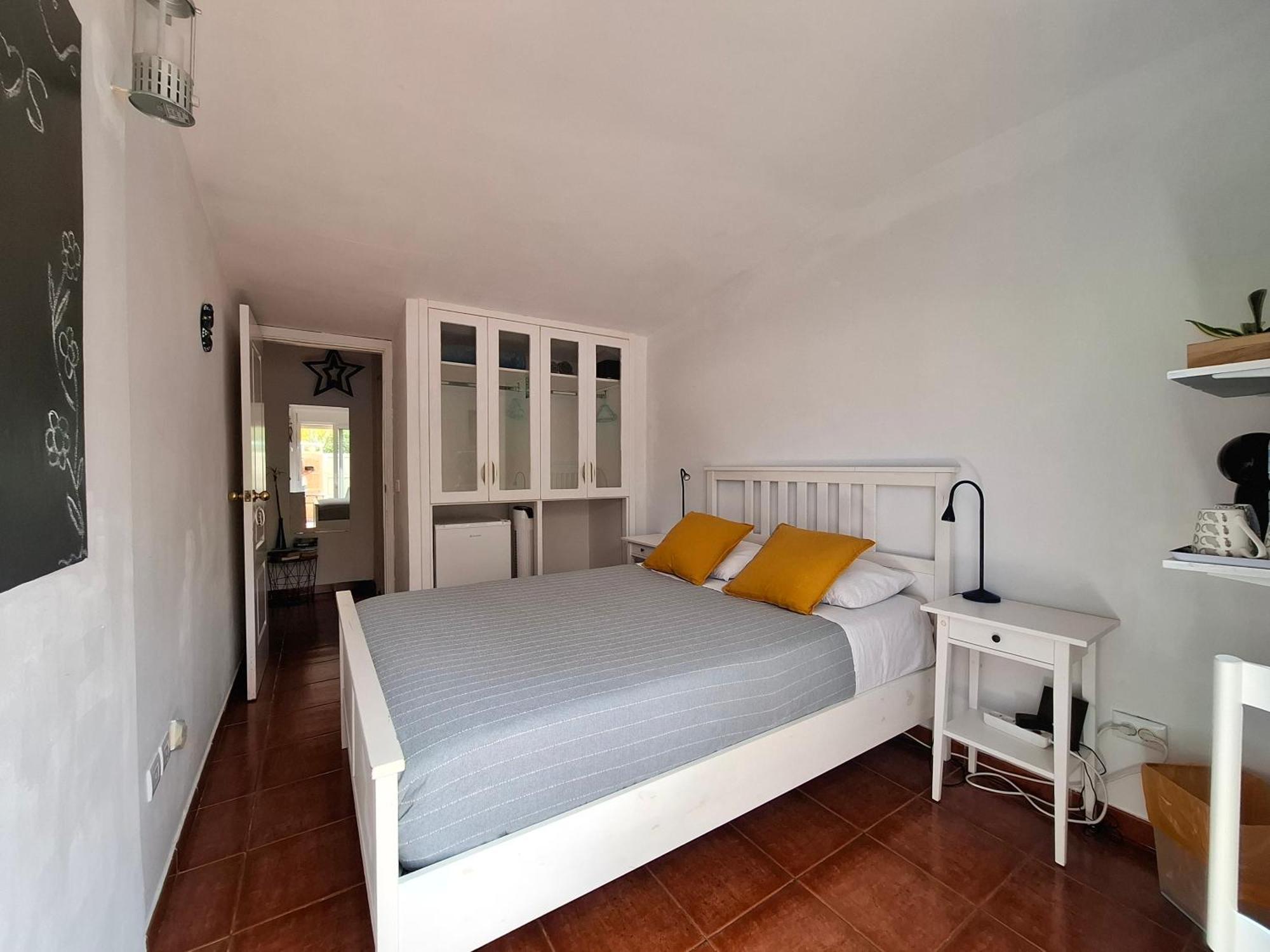 Habitacion Doble Con Bano Y Terraza Privada El Médano Extérieur photo