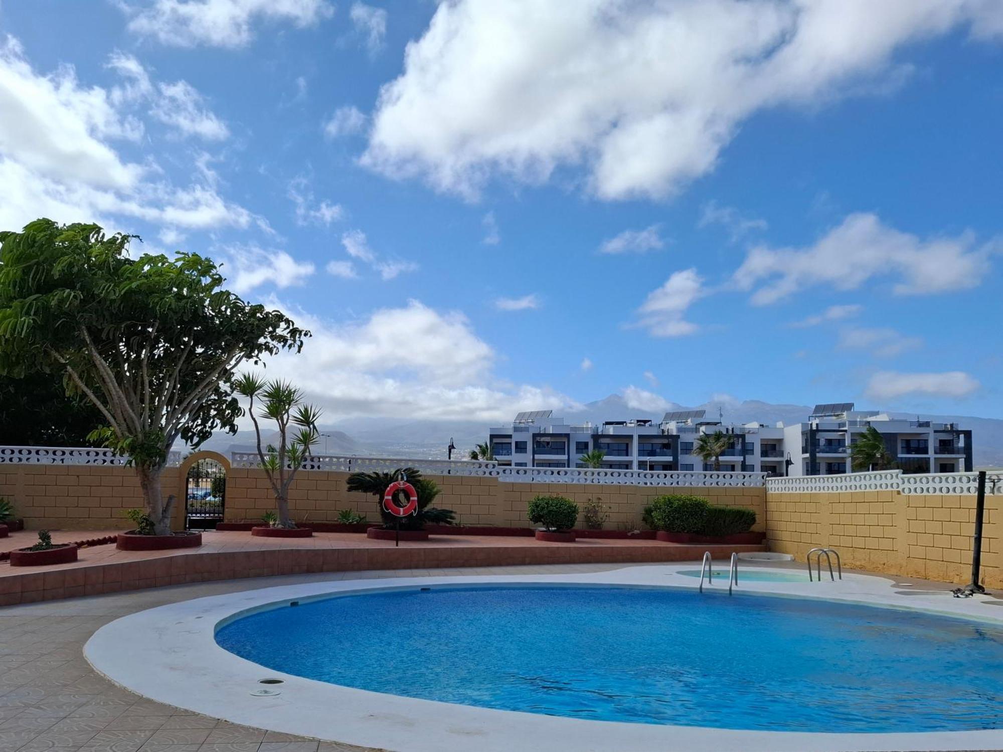 Habitacion Doble Con Bano Y Terraza Privada El Médano Extérieur photo