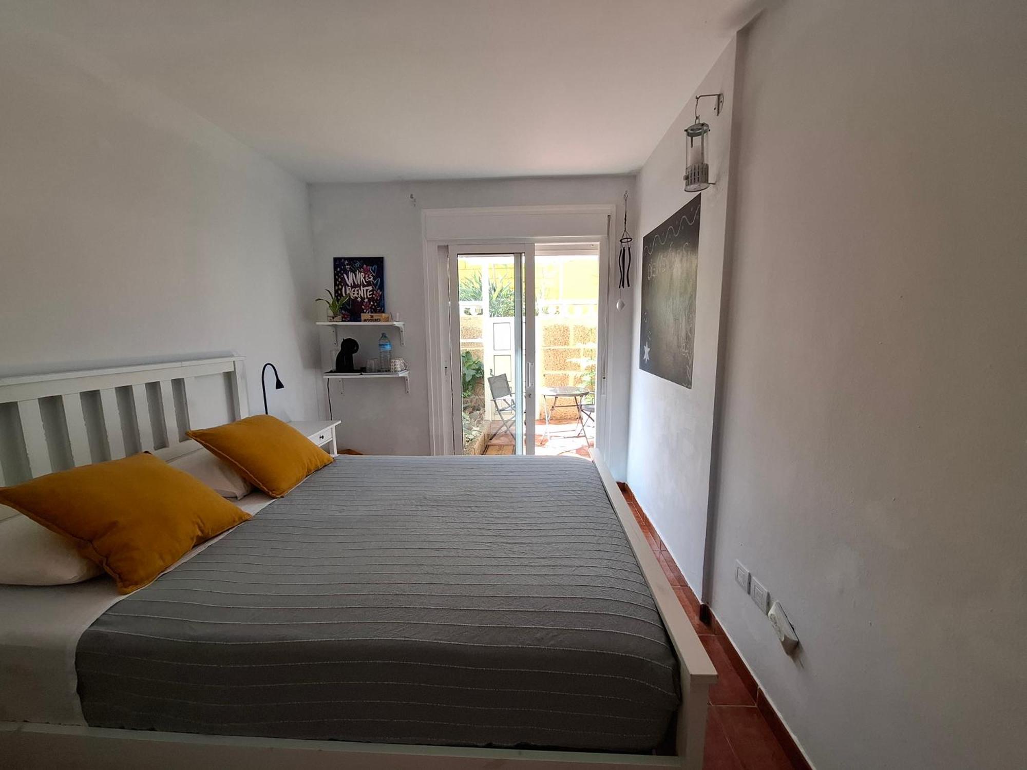 Habitacion Doble Con Bano Y Terraza Privada El Médano Extérieur photo