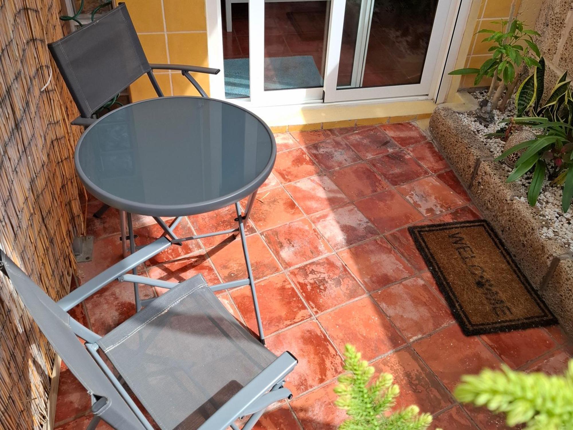 Habitacion Doble Con Bano Y Terraza Privada El Médano Extérieur photo
