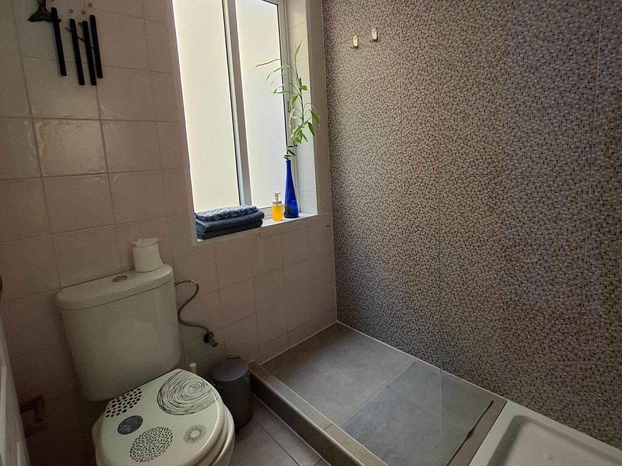 Habitacion Doble Con Bano Y Terraza Privada El Médano Extérieur photo