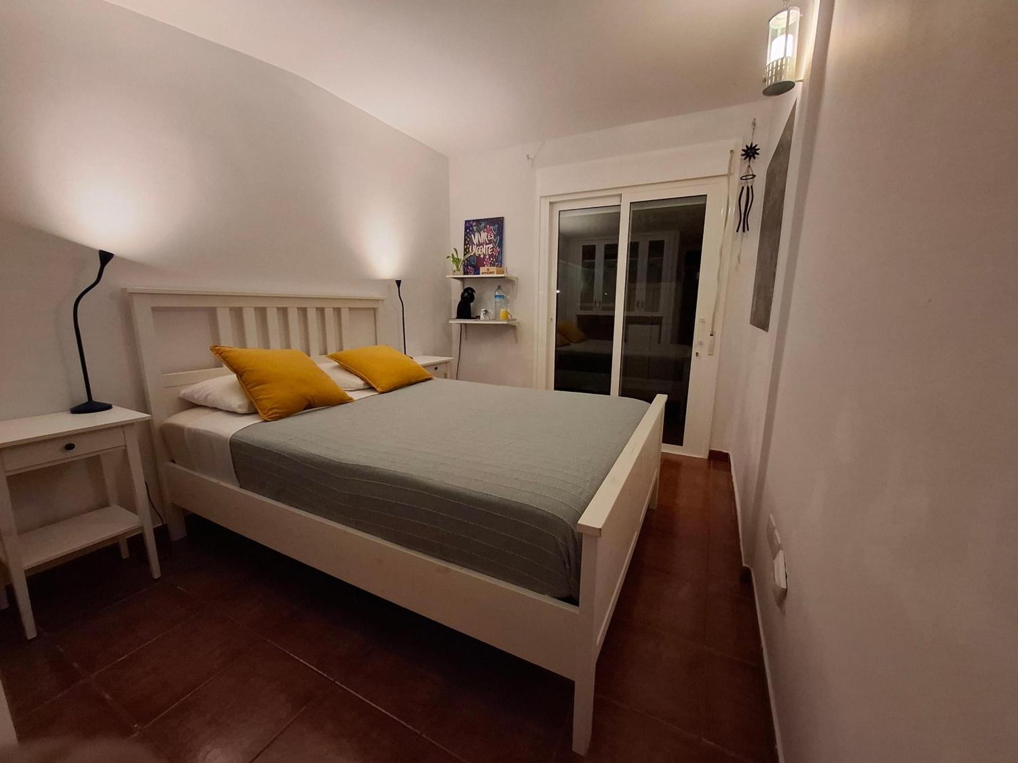 Habitacion Doble Con Bano Y Terraza Privada El Médano Extérieur photo