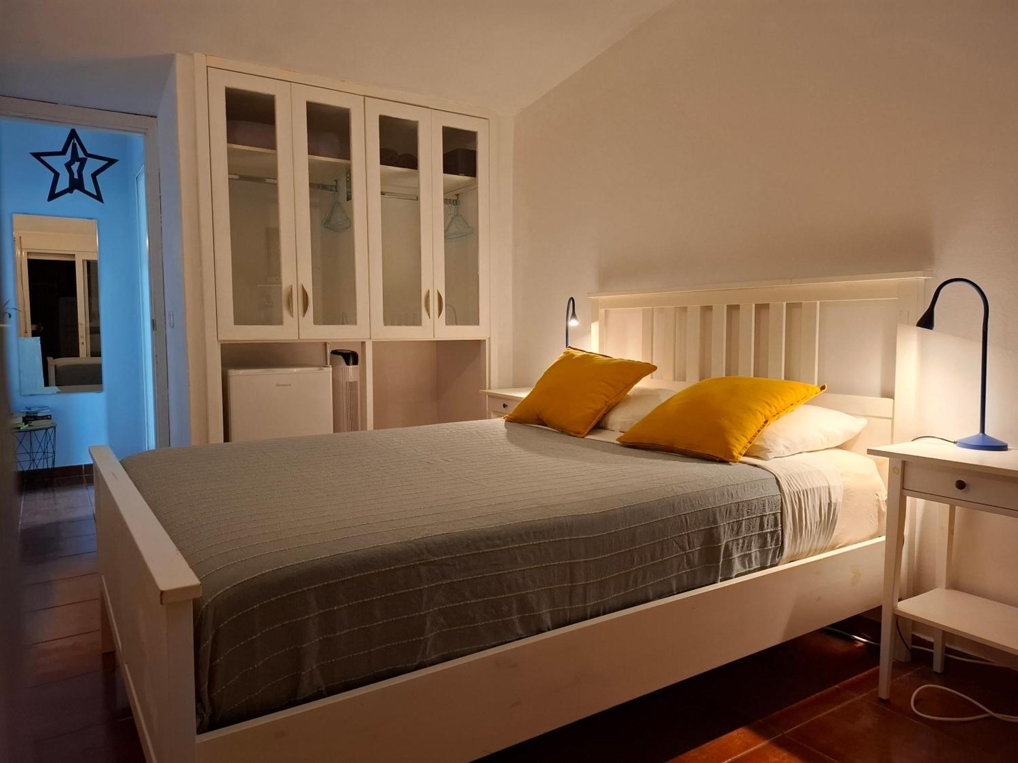 Habitacion Doble Con Bano Y Terraza Privada El Médano Extérieur photo